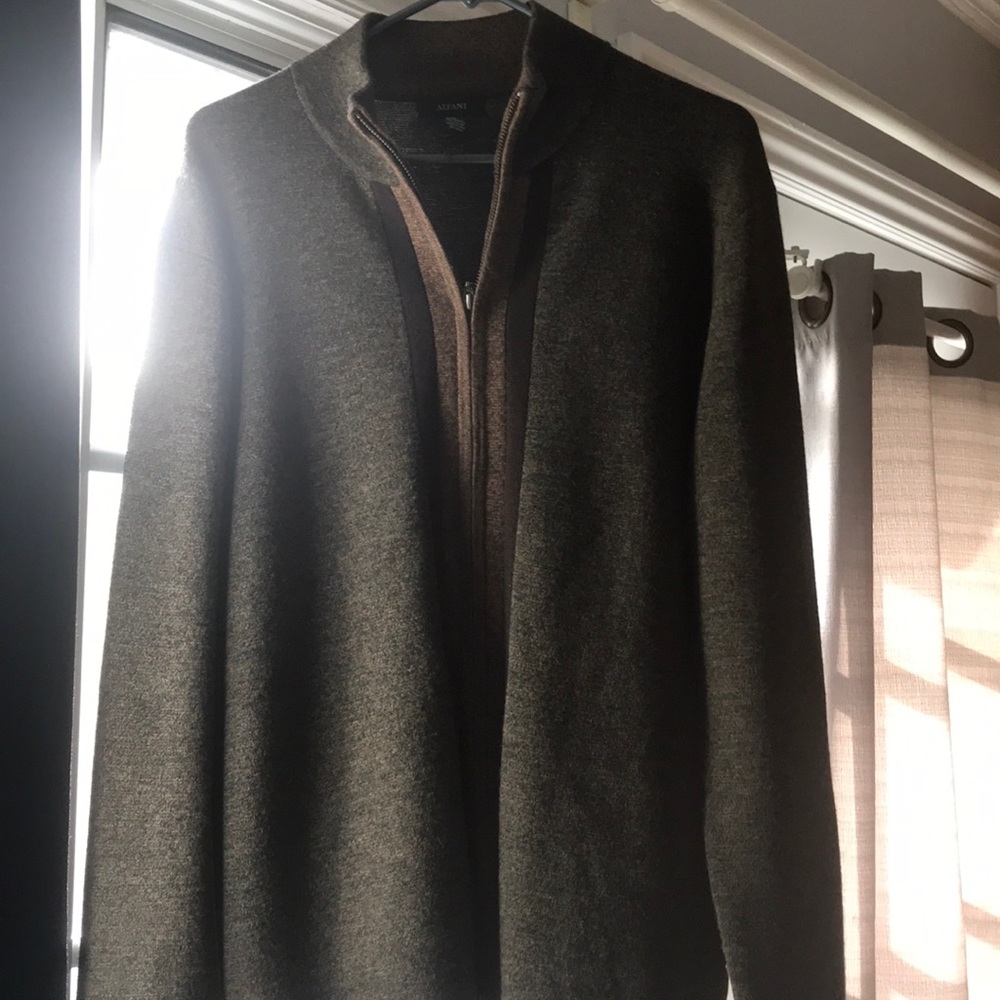 Wool jacket